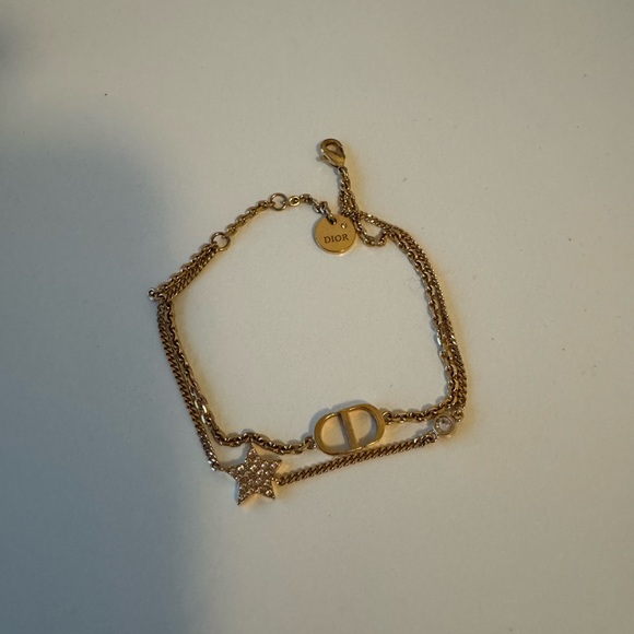 Dior Petit CD Double Bracelet - Picture 2 of 3